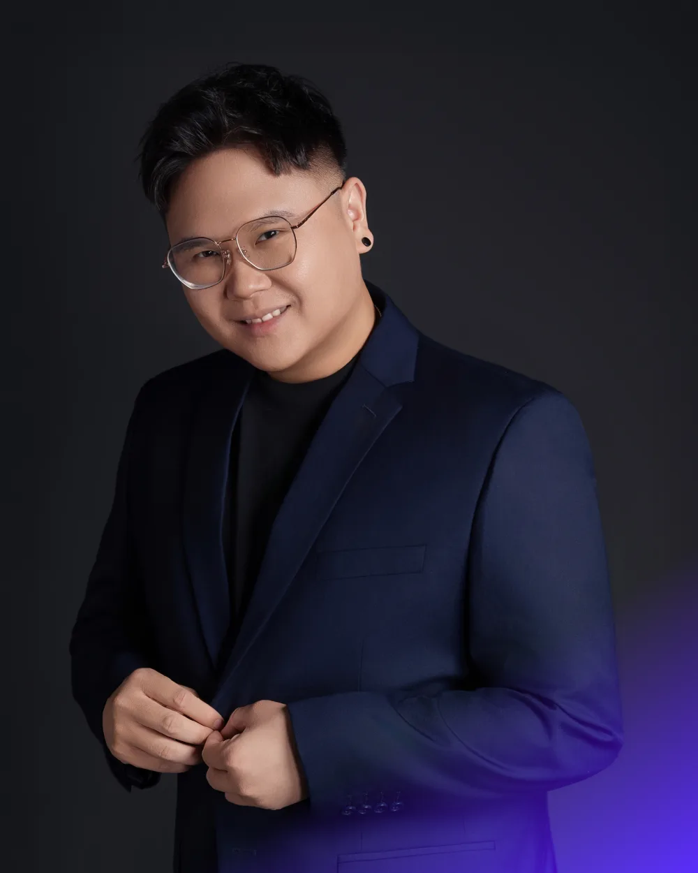 Bryant Zheng, Founder & Chief Executive Officer of Macoin Technologies