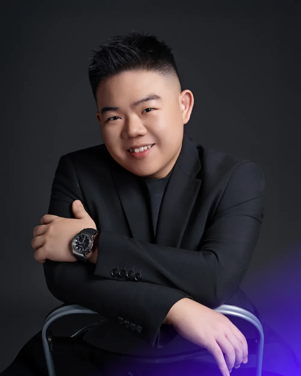 Macoin Technologies 联合创办人兼首席技术官 Wesley Lim